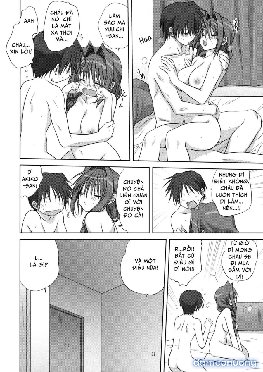 Sống cùng với Akiko-san 