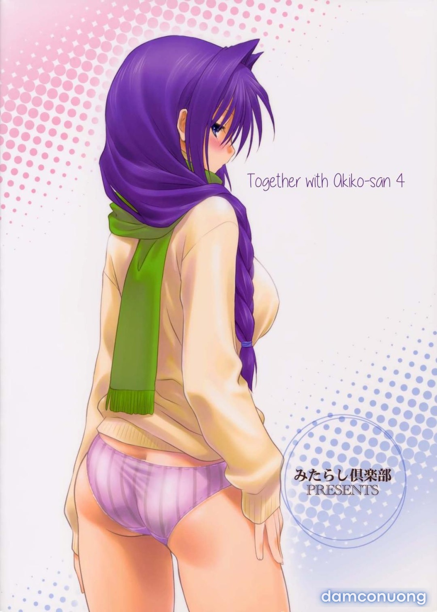 Sống cùng với Akiko-san 