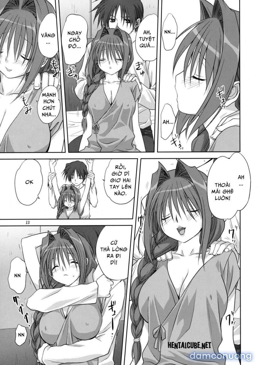 Sống cùng với Akiko-san 