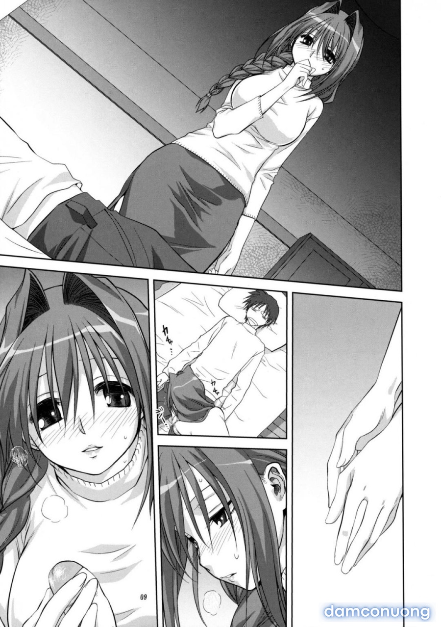 Sống cùng với Akiko-san 