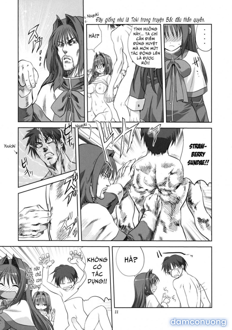 Sống cùng với Akiko-san 