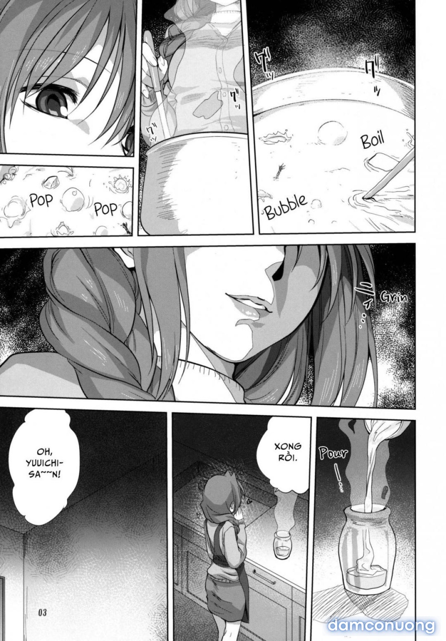 Sống cùng với Akiko-san 