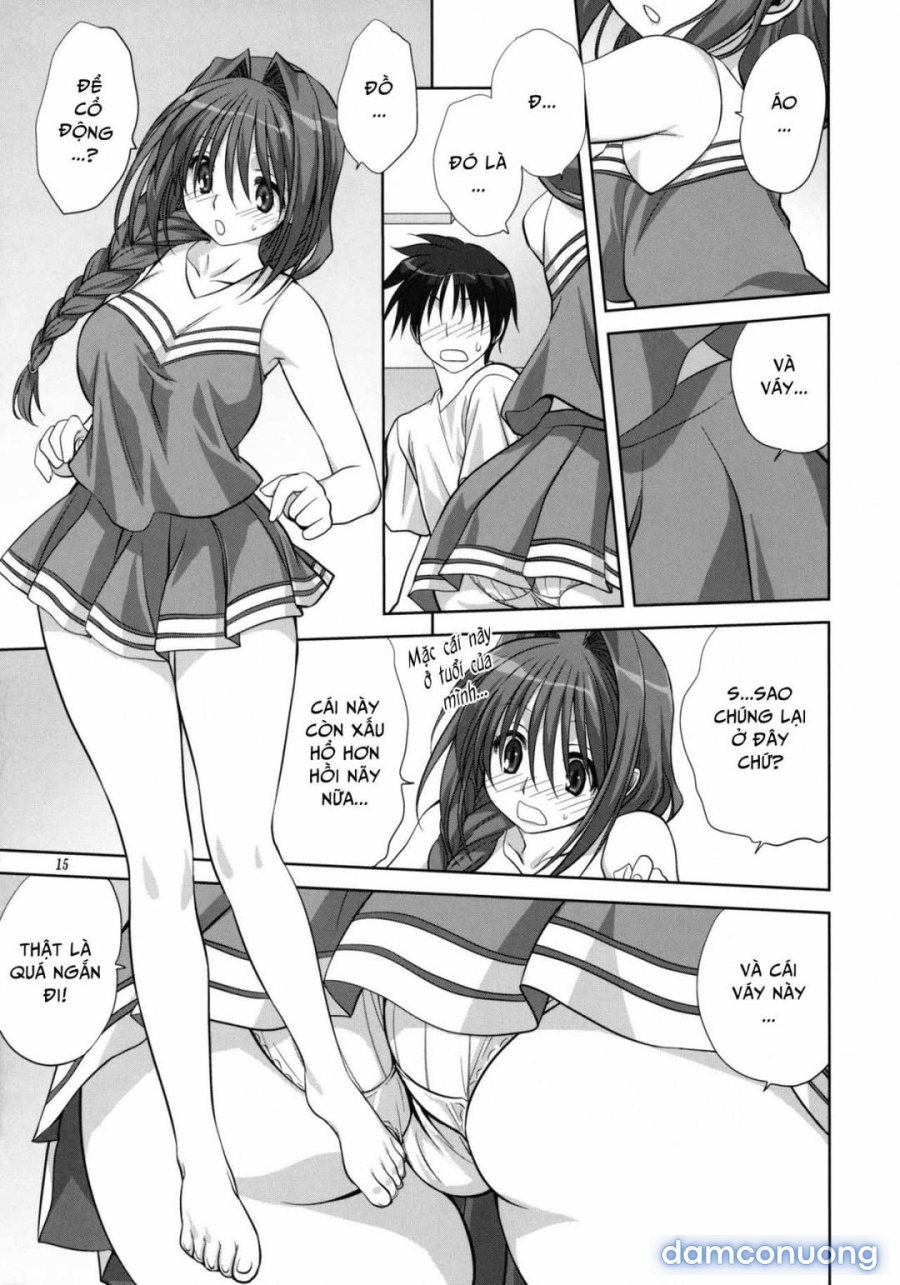 Sống cùng với Akiko-san 