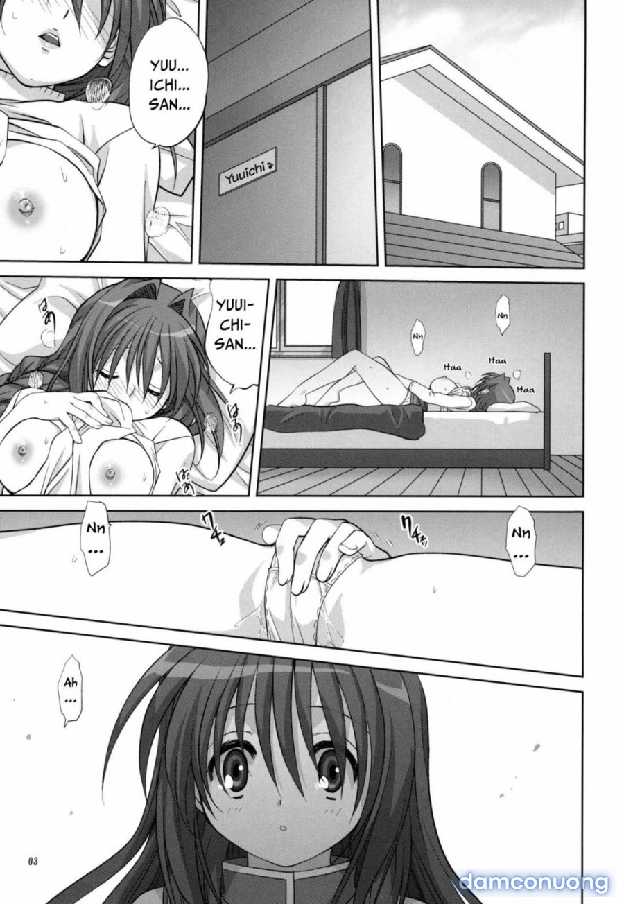 Sống cùng với Akiko-san 