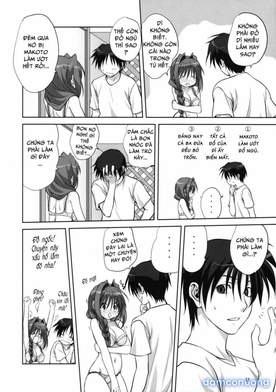 Sống cùng với Akiko-san 