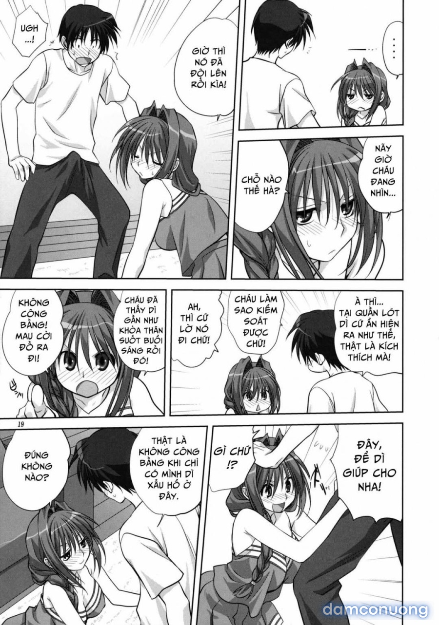 Sống cùng với Akiko-san 