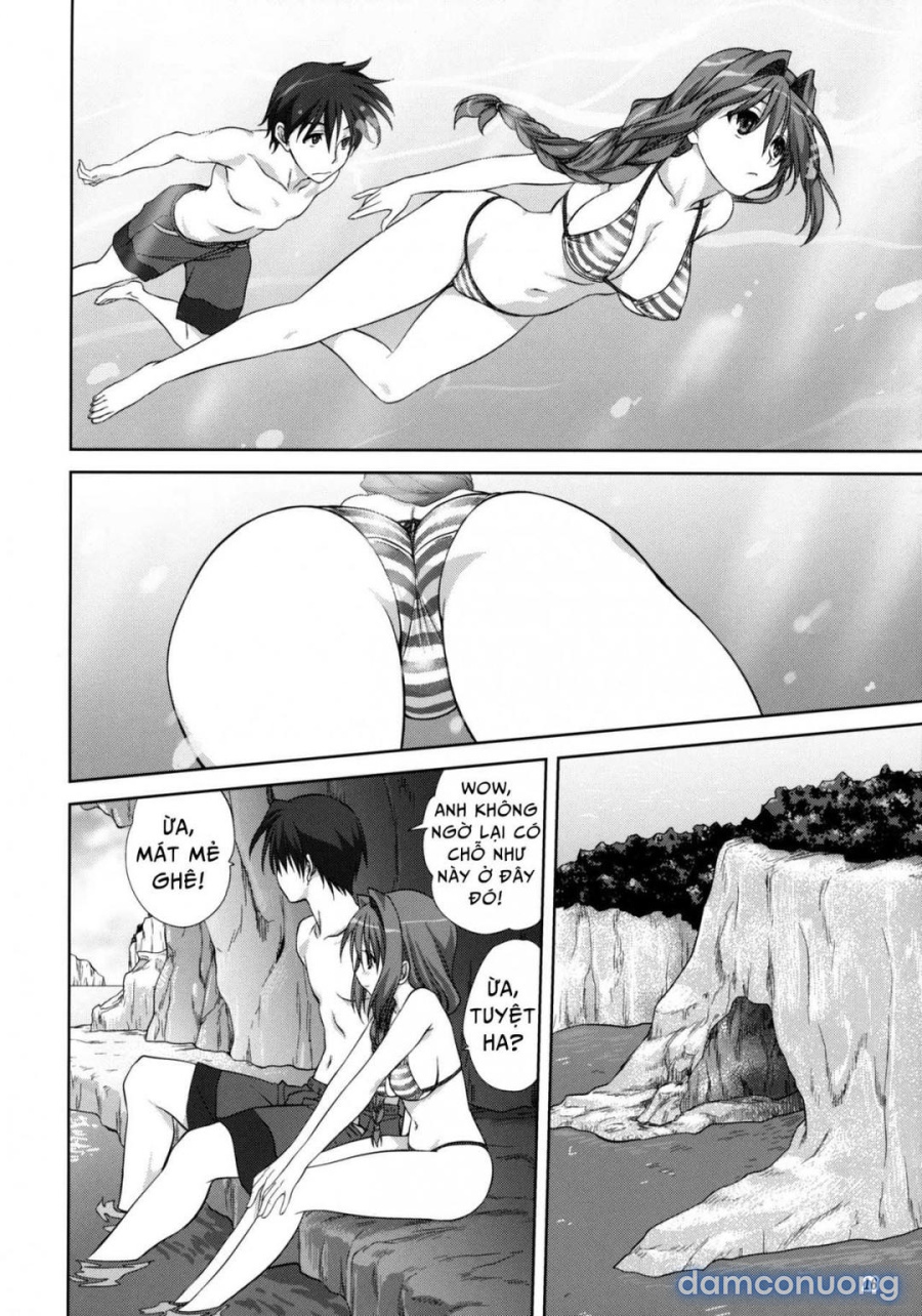 Sống cùng với Akiko-san 