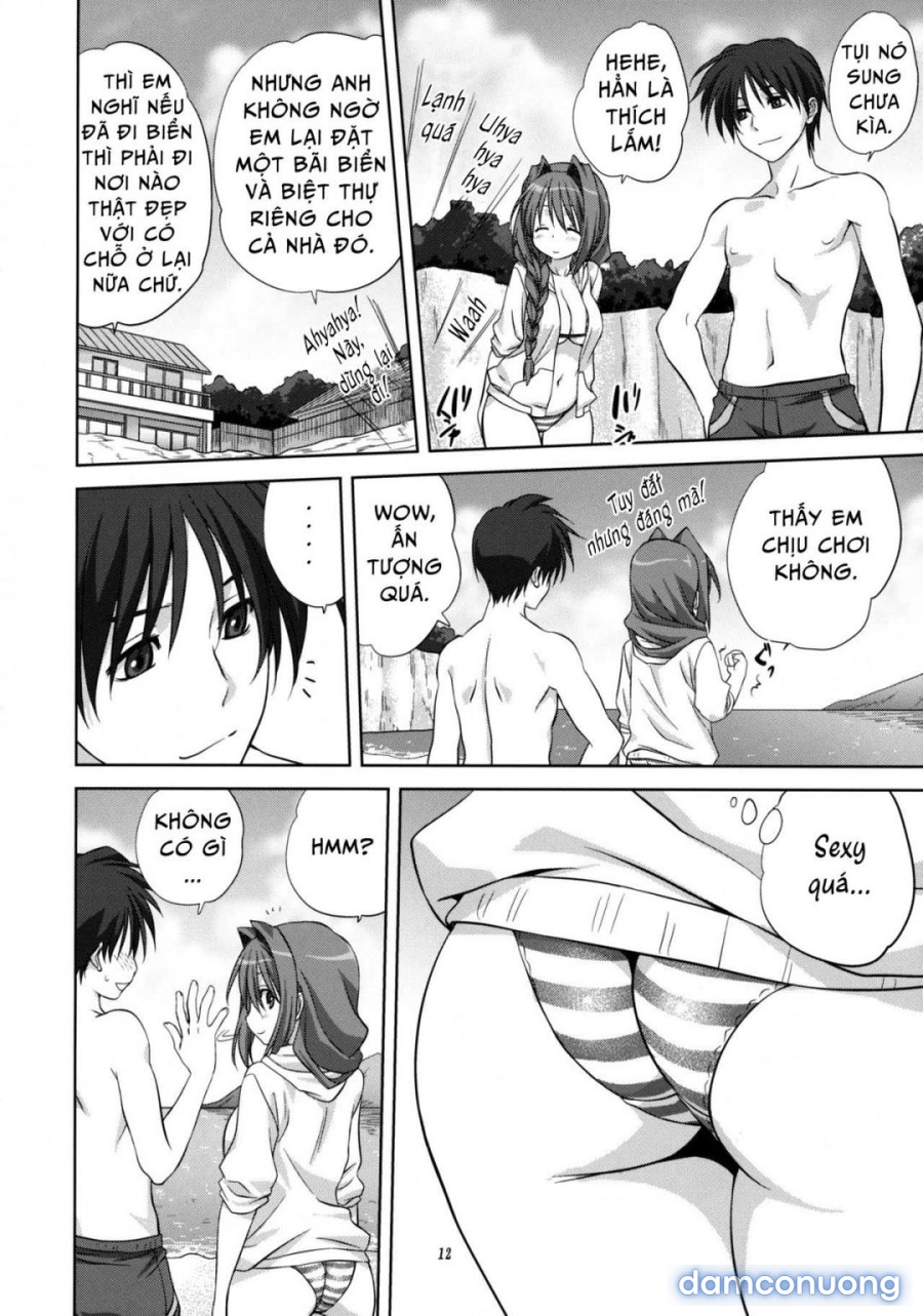 Sống cùng với Akiko-san 