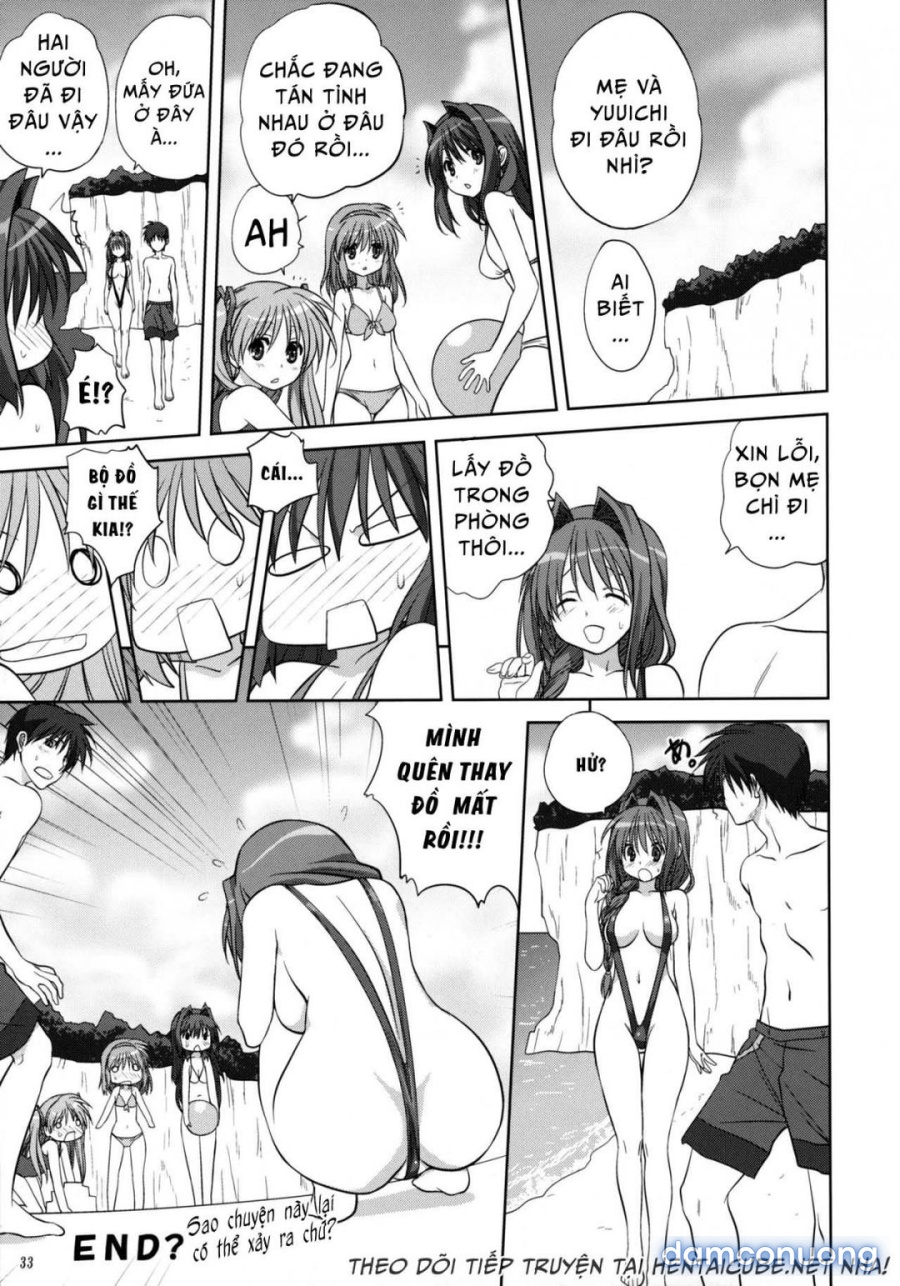 Sống cùng với Akiko-san 