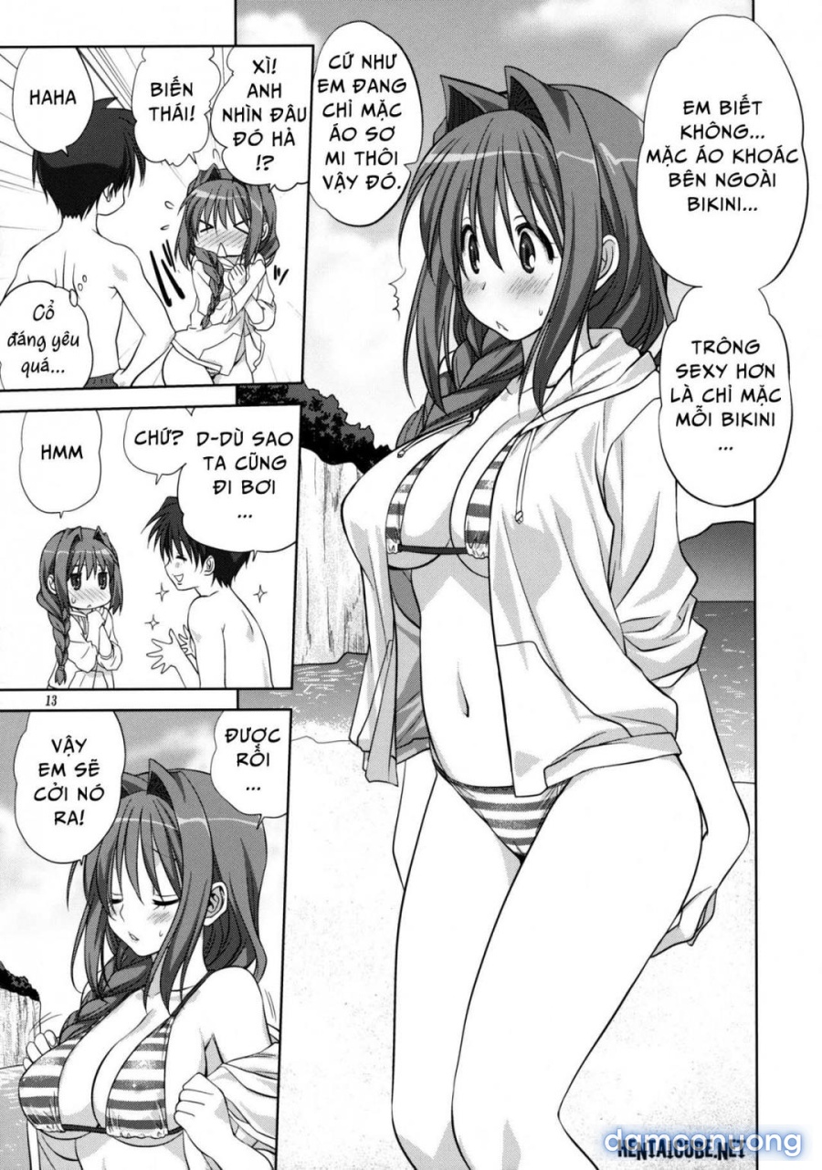 Sống cùng với Akiko-san 