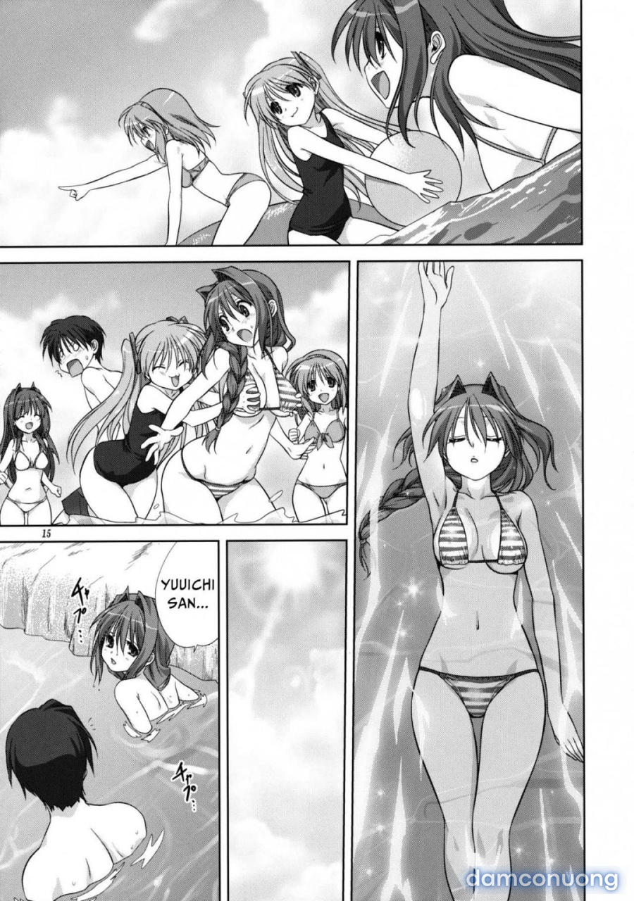 Sống cùng với Akiko-san 
