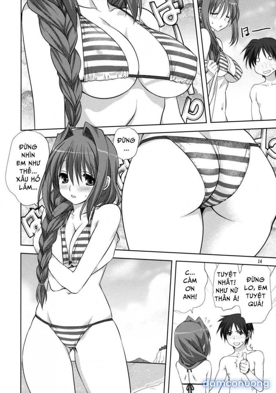 Sống cùng với Akiko-san 