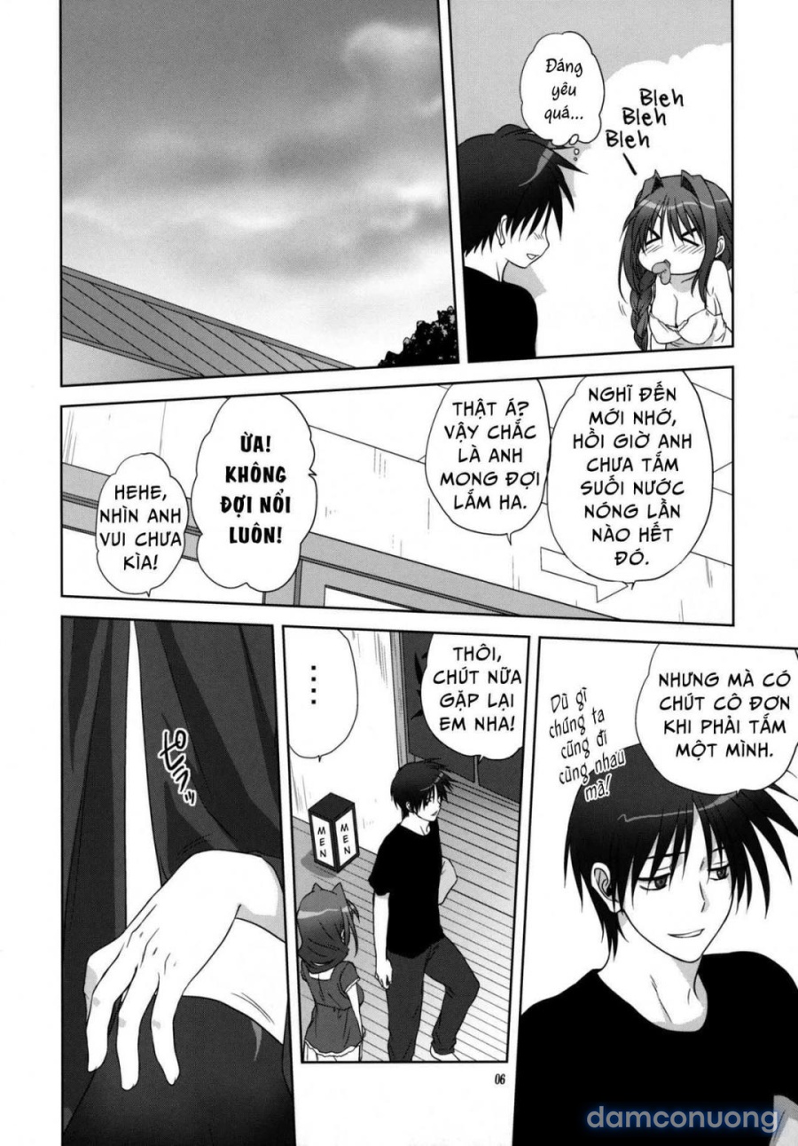 Sống cùng với Akiko-san 