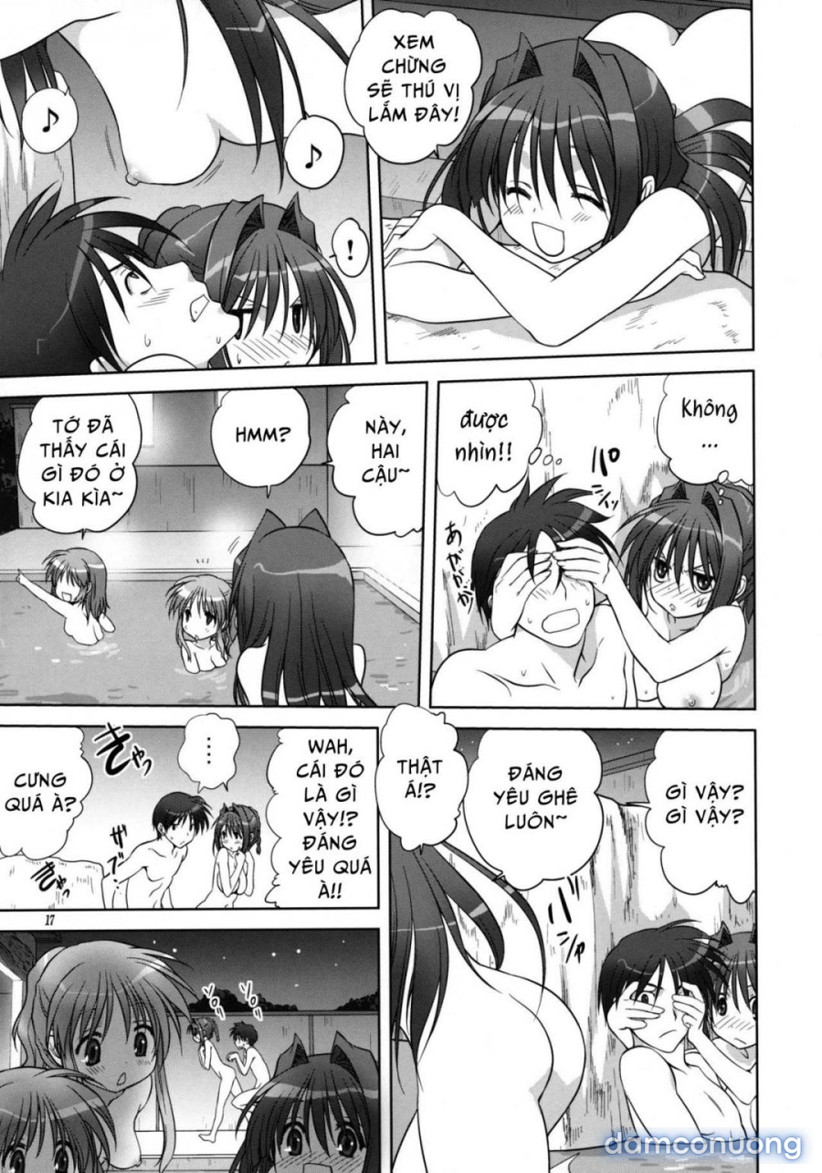 Sống cùng với Akiko-san 