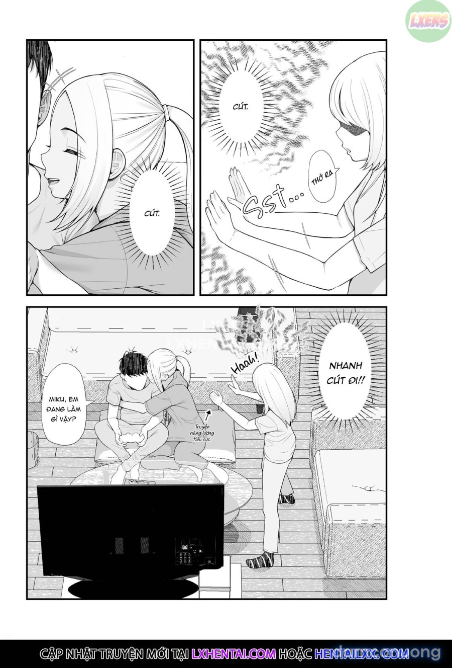 Dàn harem Gyaru đi bụi 