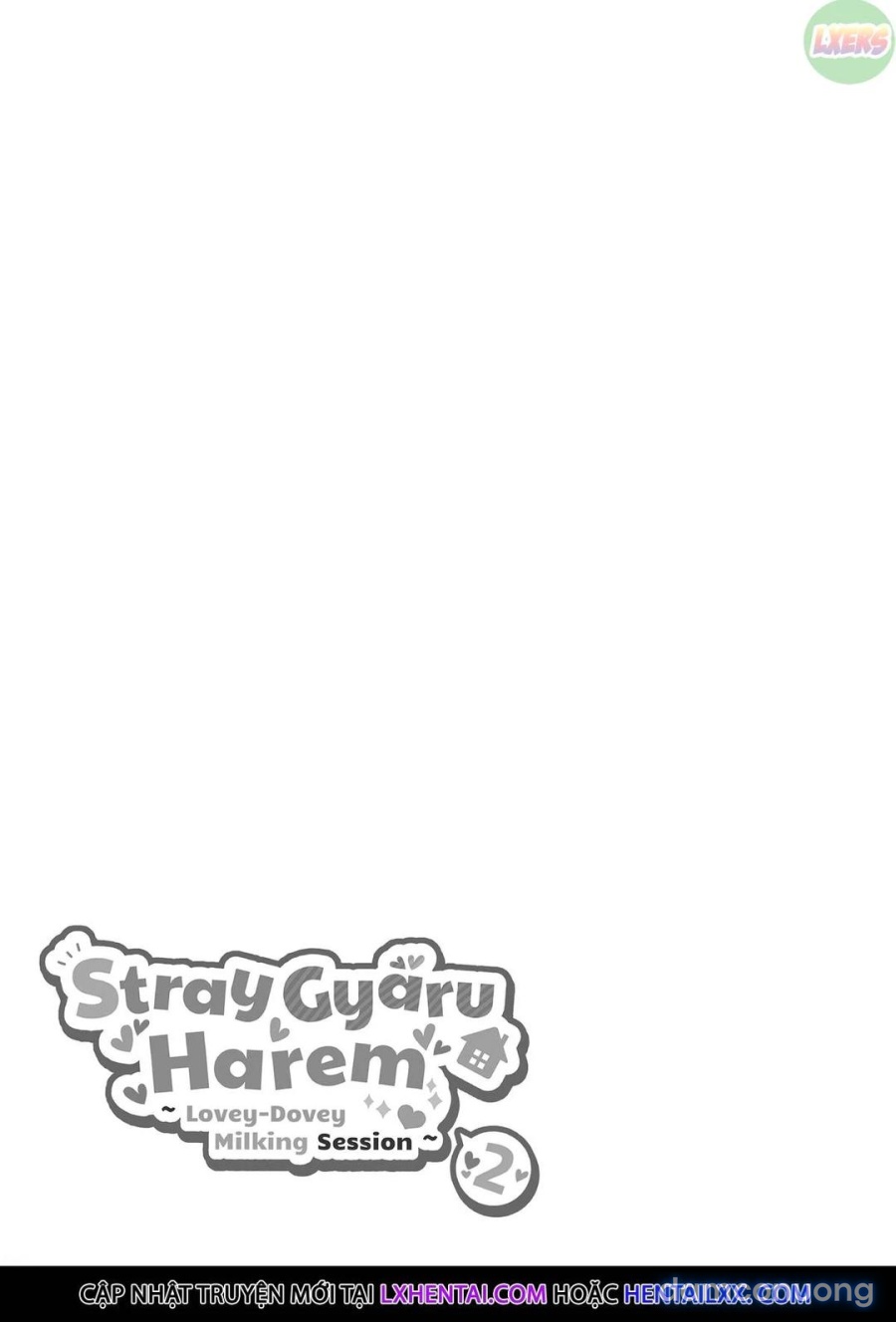Dàn harem Gyaru đi bụi 