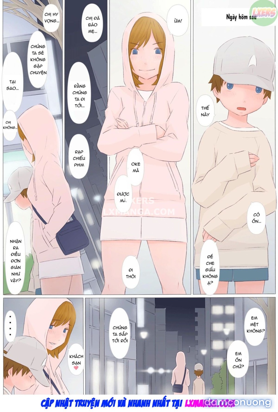 Onee-chan to Boku 