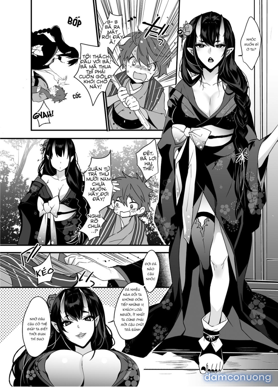 Oni-san Kochira 