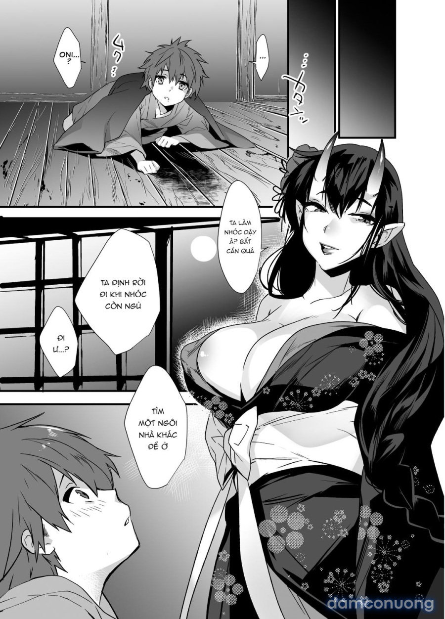 Oni-san Kochira 