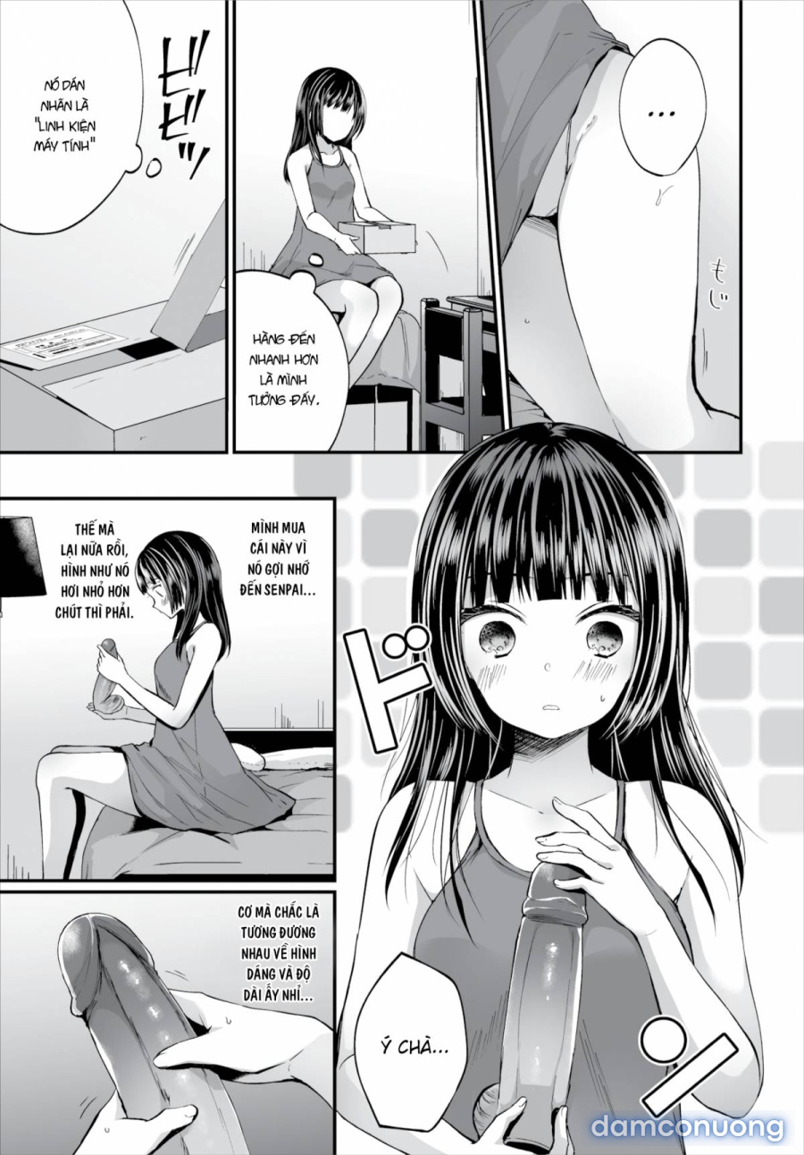 Gái Ngoan Lớp Tôi Hoá Ra Lại Là Dâm Nữ!? 