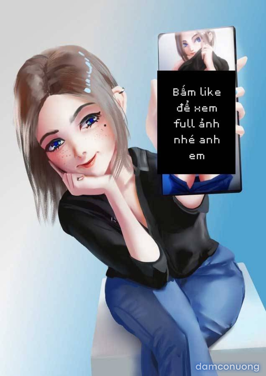 Gái Ngoan Lớp Tôi Hoá Ra Lại Là Dâm Nữ!? 
