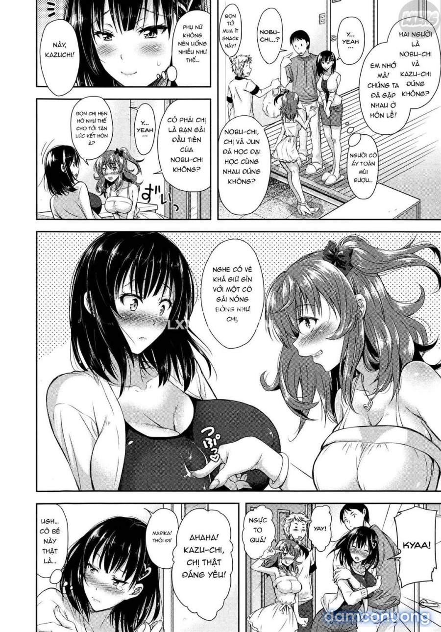Yokumakezuma no Sukebegao 
