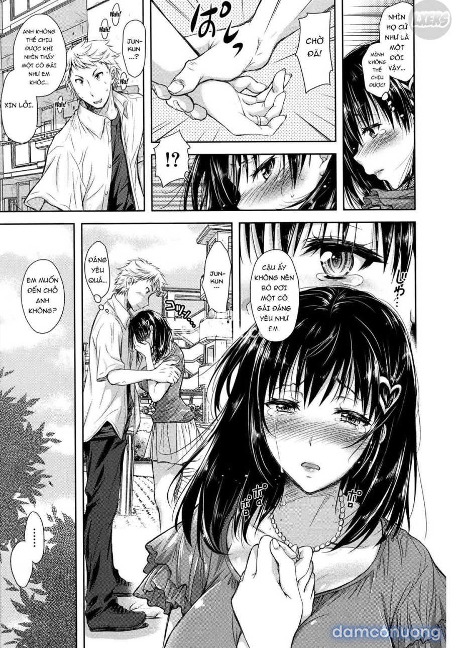 Yokumakezuma no Sukebegao 