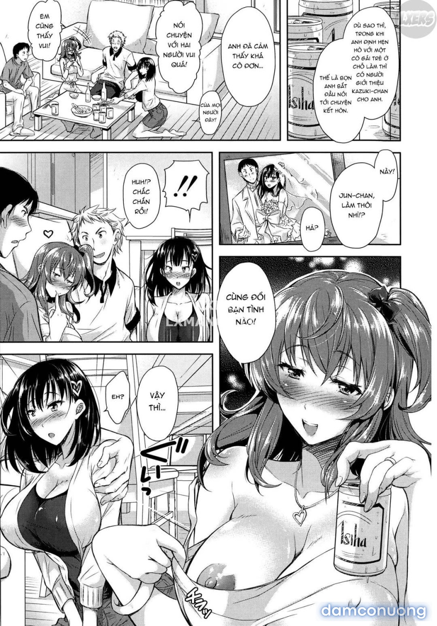 Yokumakezuma no Sukebegao 