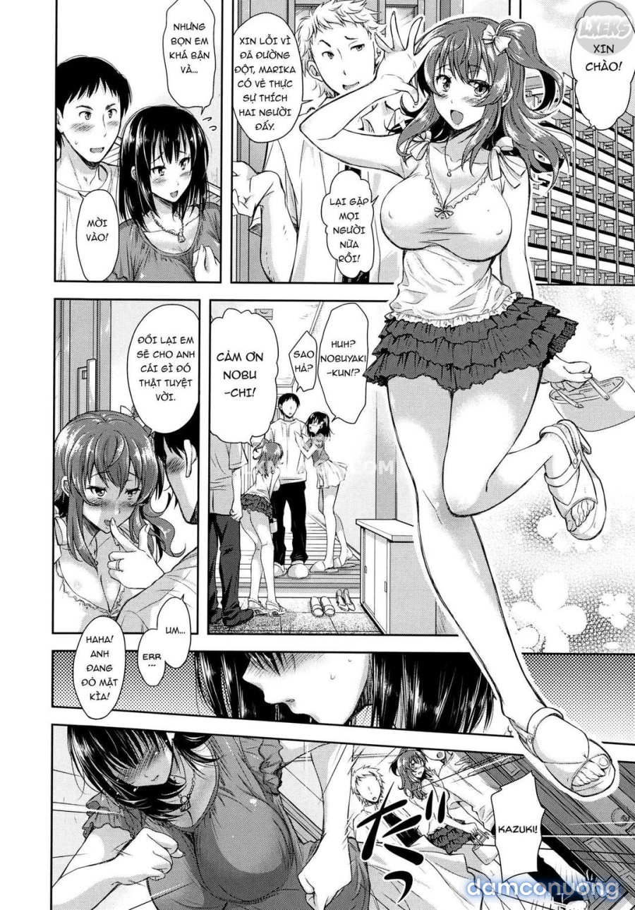 Yokumakezuma no Sukebegao 