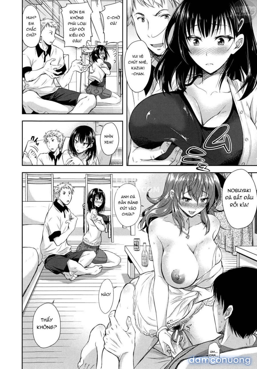 Yokumakezuma no Sukebegao 