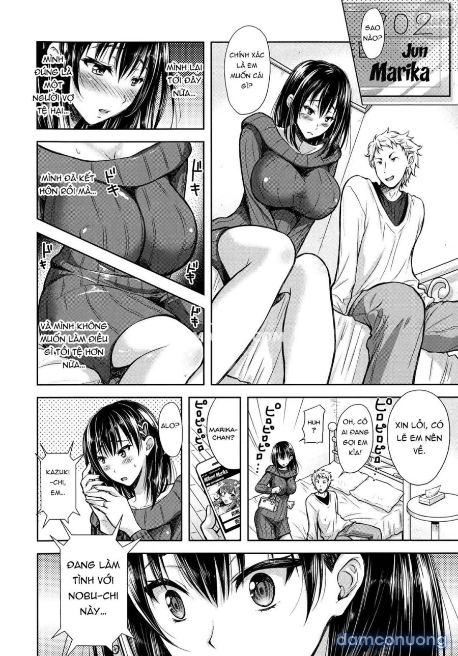 Yokumakezuma no Sukebegao 