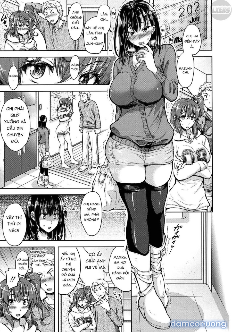 Yokumakezuma no Sukebegao 