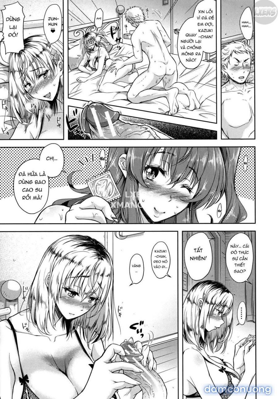 Yokumakezuma no Sukebegao 