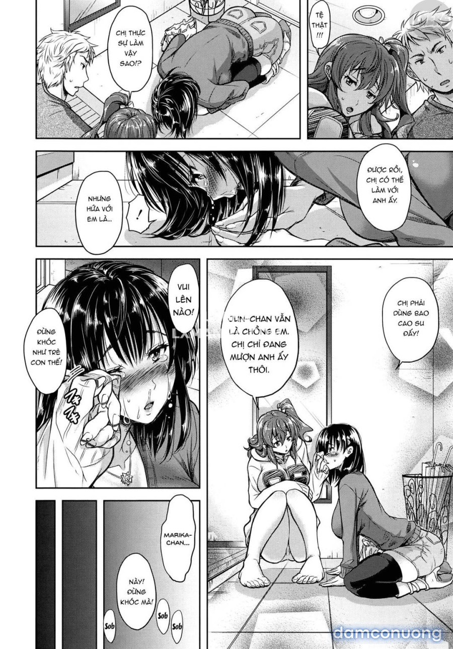 Yokumakezuma no Sukebegao 
