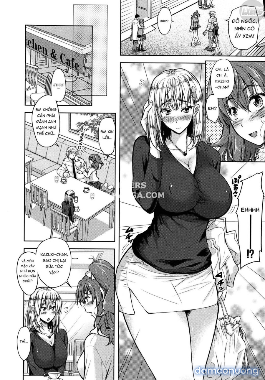 Yokumakezuma no Sukebegao 