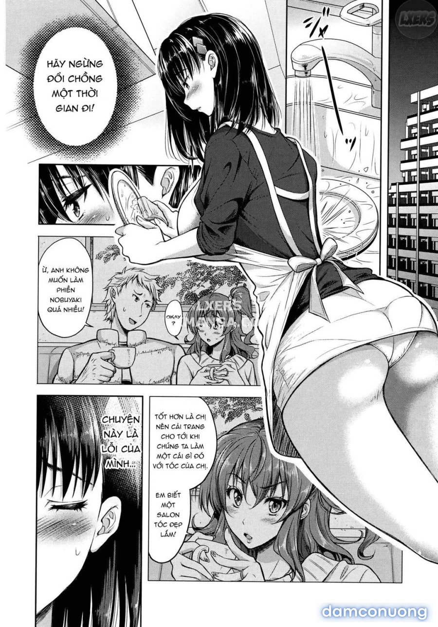 Yokumakezuma no Sukebegao 