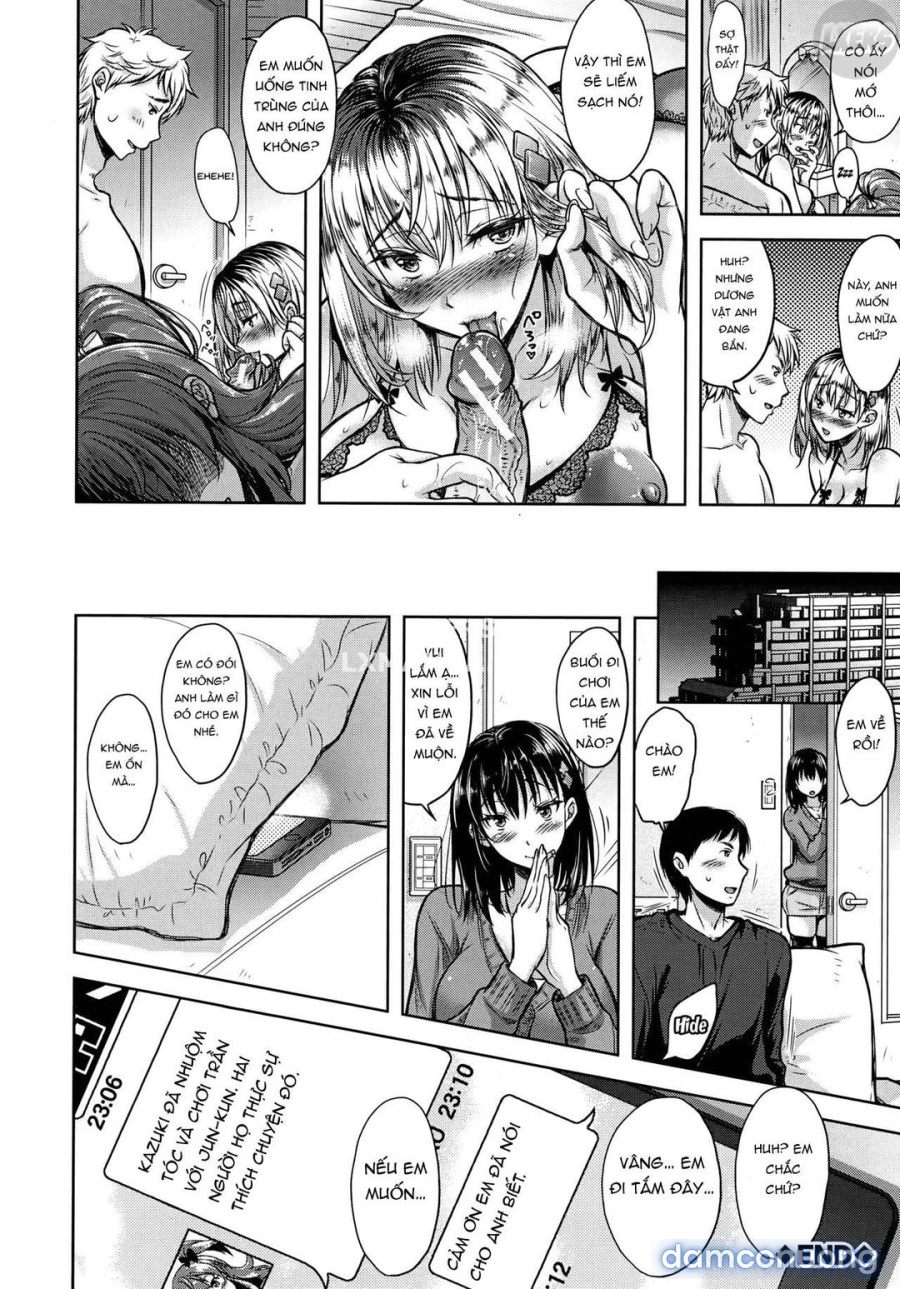 Yokumakezuma no Sukebegao 