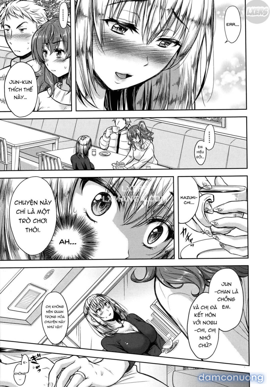 Yokumakezuma no Sukebegao 
