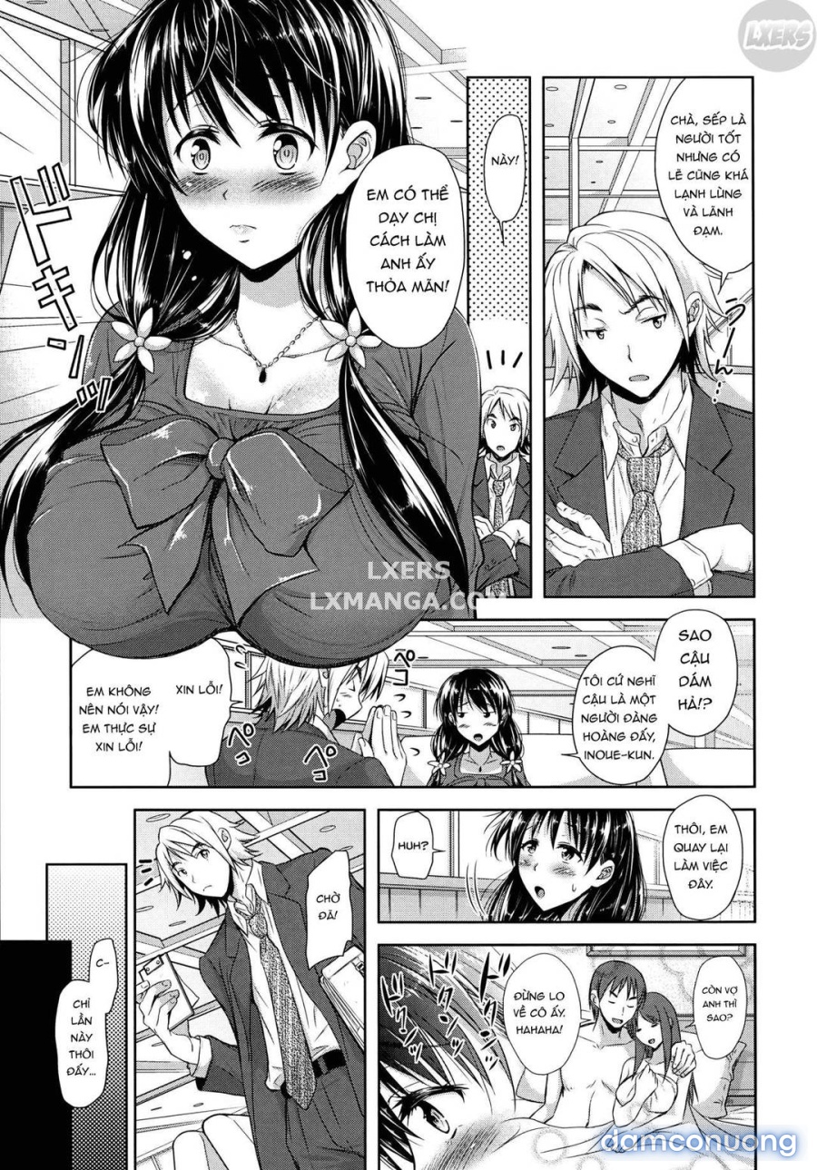 Yokumakezuma no Sukebegao 