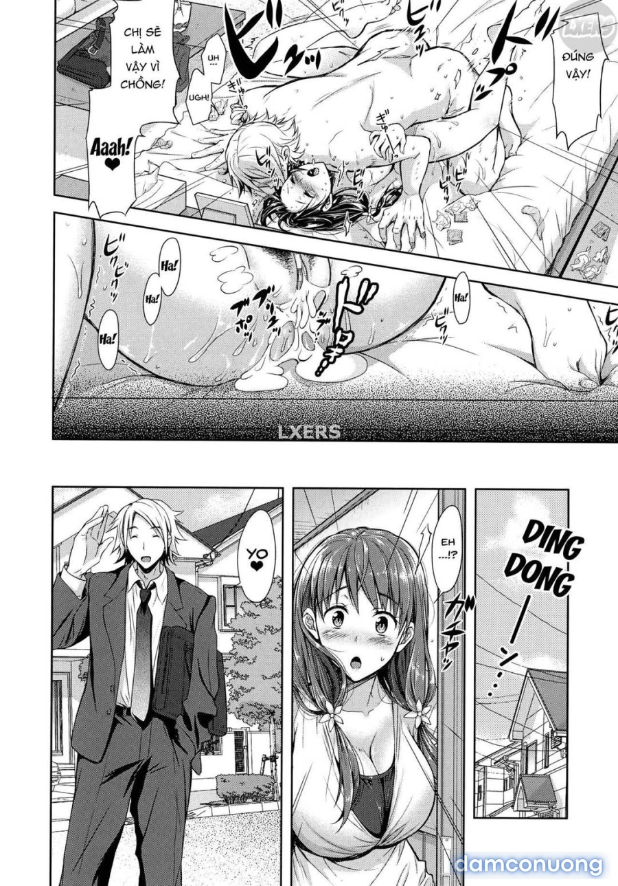 Yokumakezuma no Sukebegao 