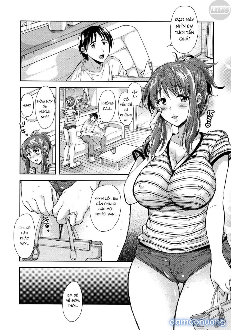 Yokumakezuma no Sukebegao 