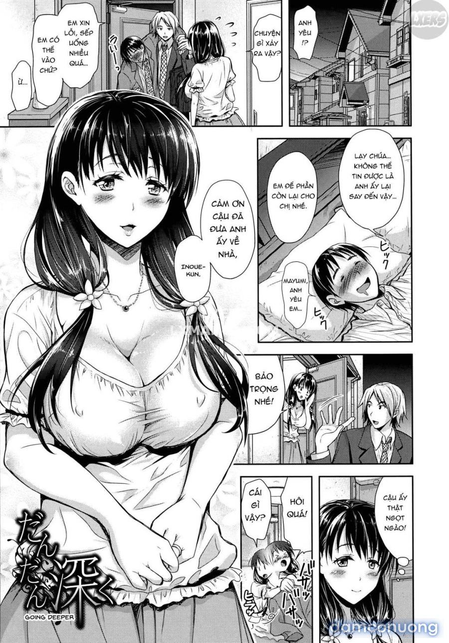 Yokumakezuma no Sukebegao 