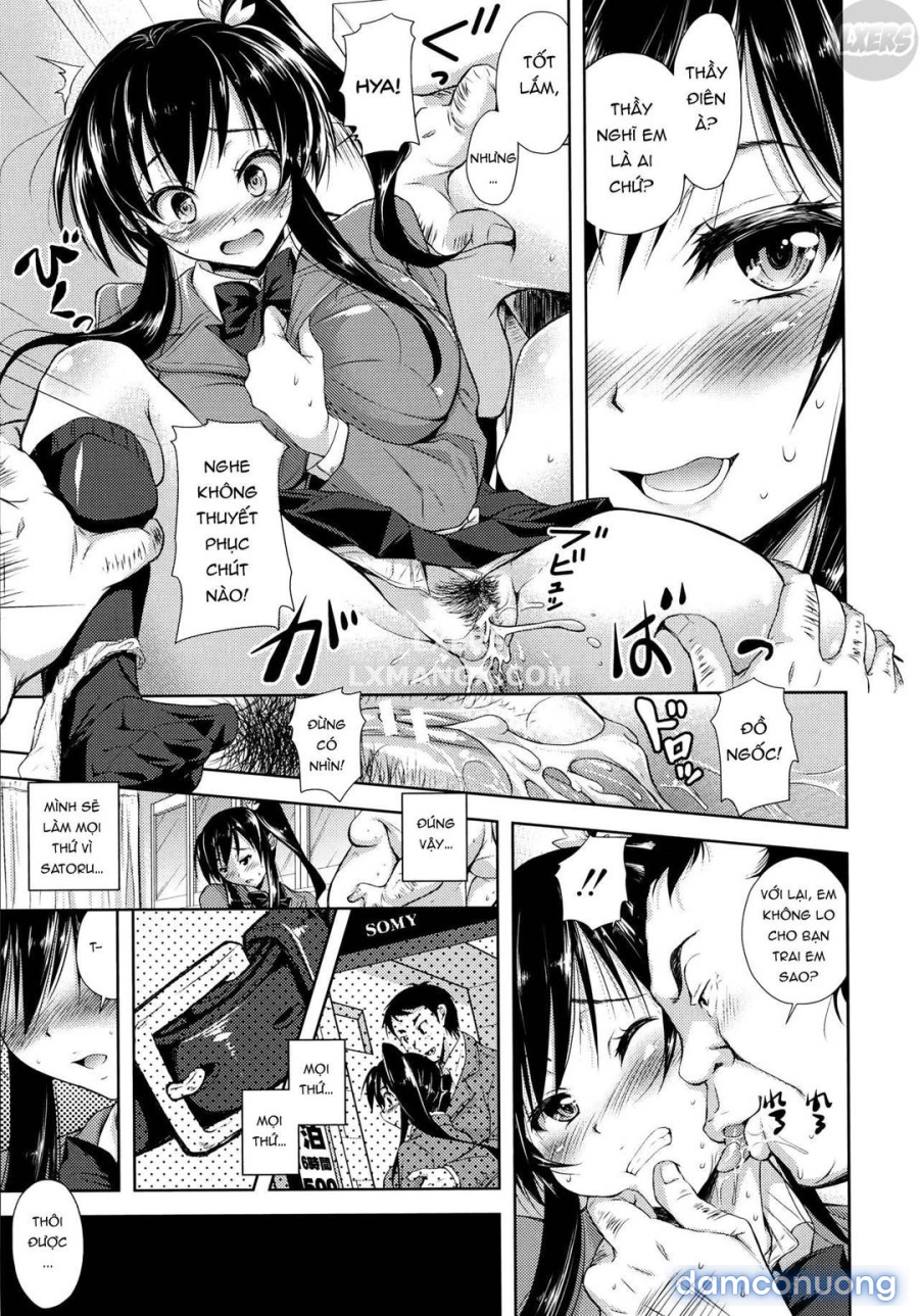 Yokumakezuma no Sukebegao 