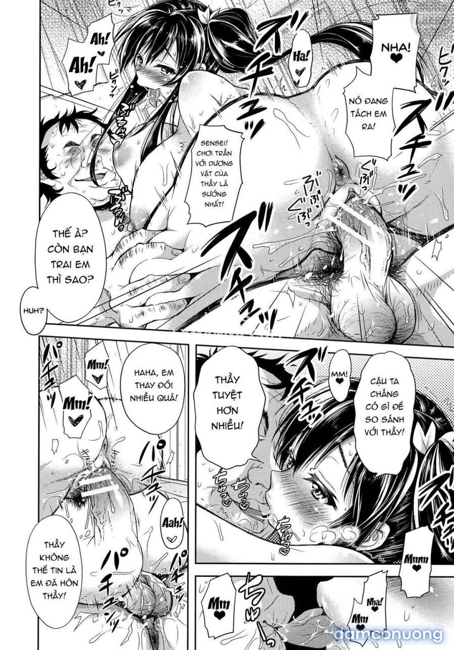 Yokumakezuma no Sukebegao 
