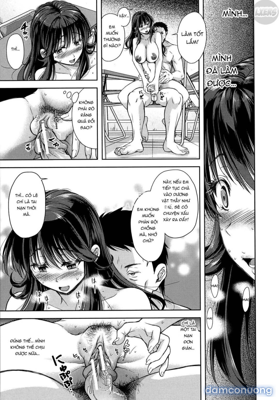 Yokumakezuma no Sukebegao 