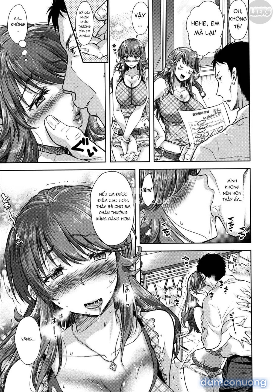 Yokumakezuma no Sukebegao 