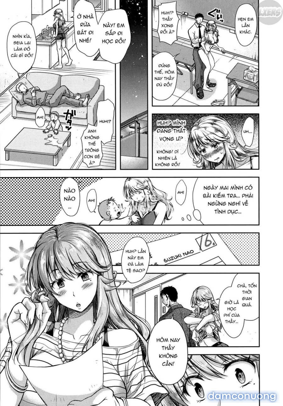 Yokumakezuma no Sukebegao 