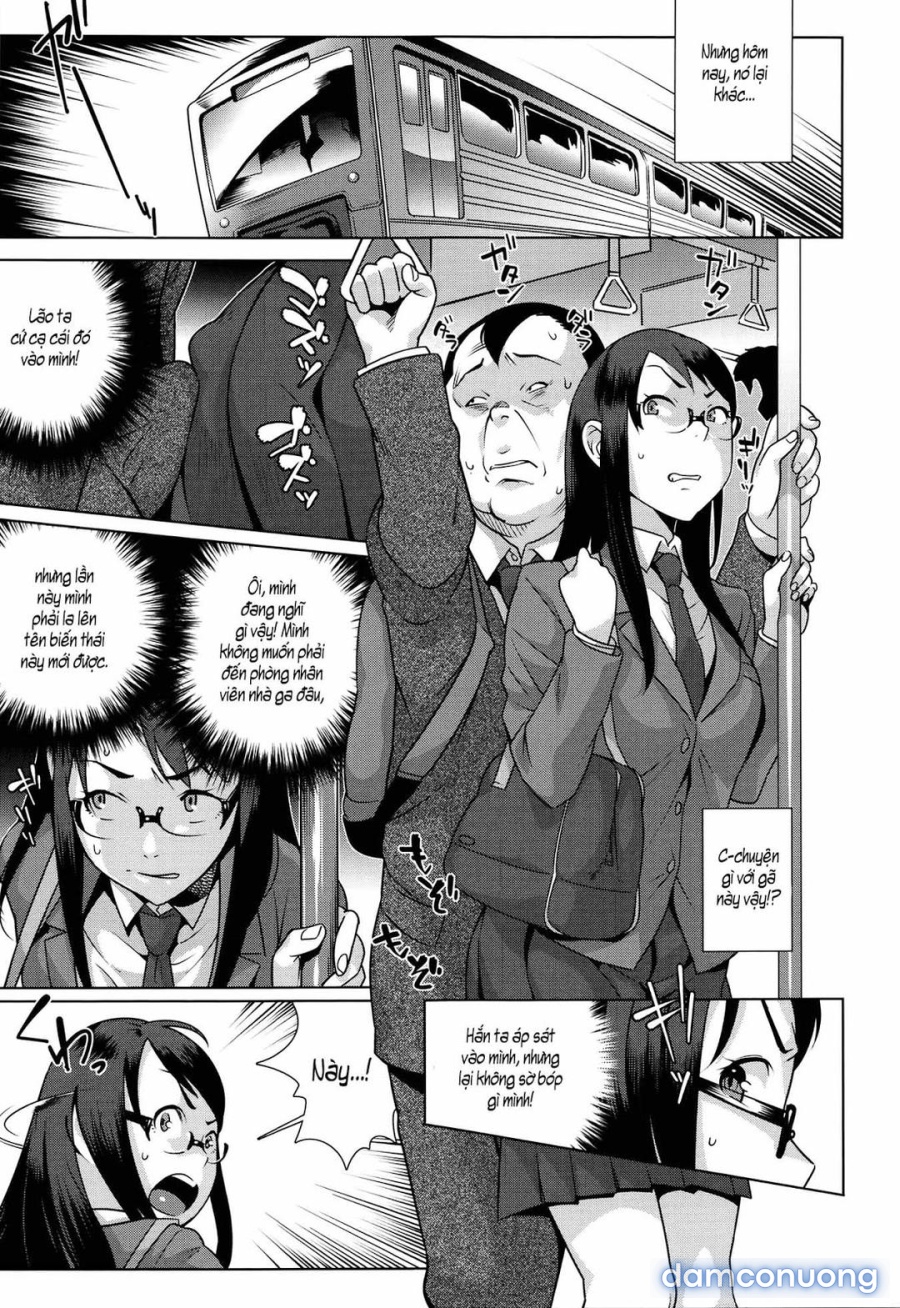 Hatsujou! Namaiki JK 