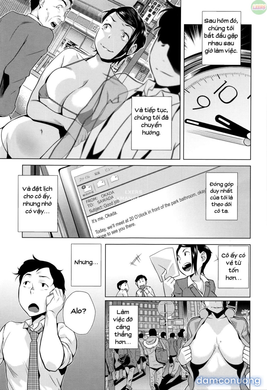 Hatsujou! Namaiki JK 