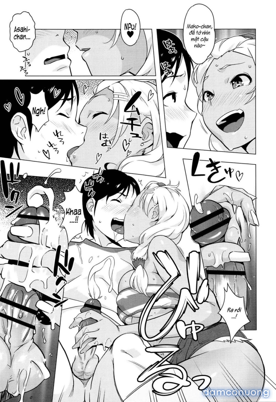 Hatsujou! Namaiki JK 